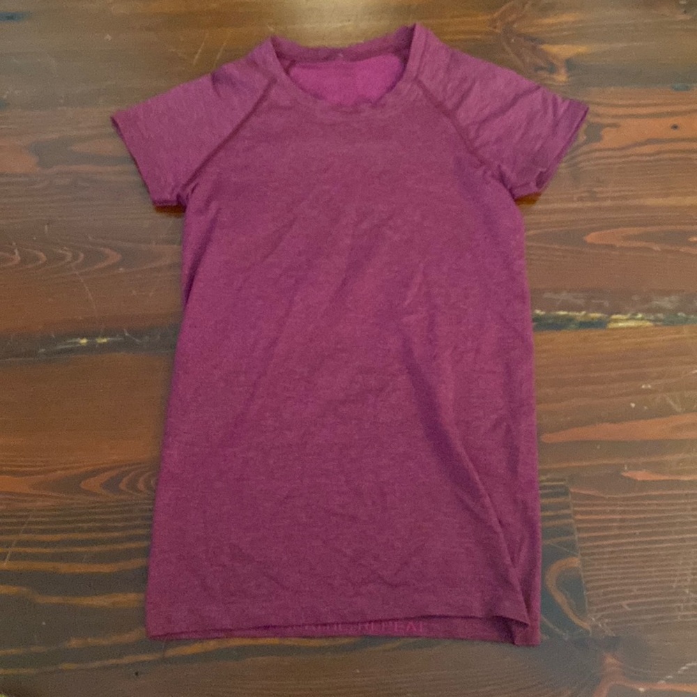 Lululemon Swiftly Tech